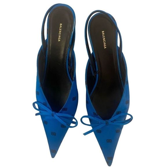 Balenciaga Knife Mules - Picture 2 of 5